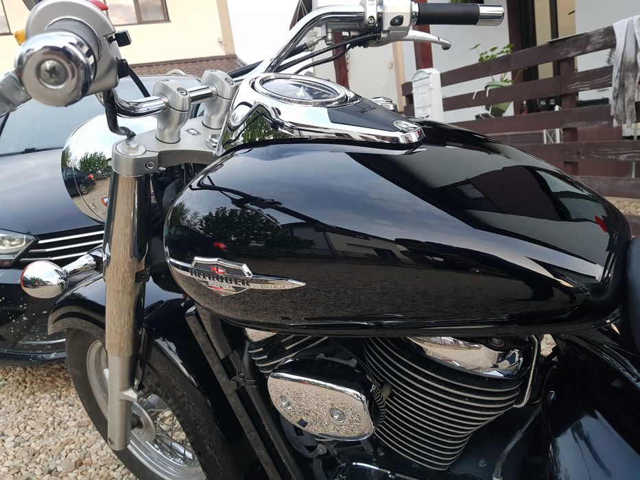 Citeste anuntul!!! - SUZUKI Intruder C800/Boulevard C50/Volusia VL800