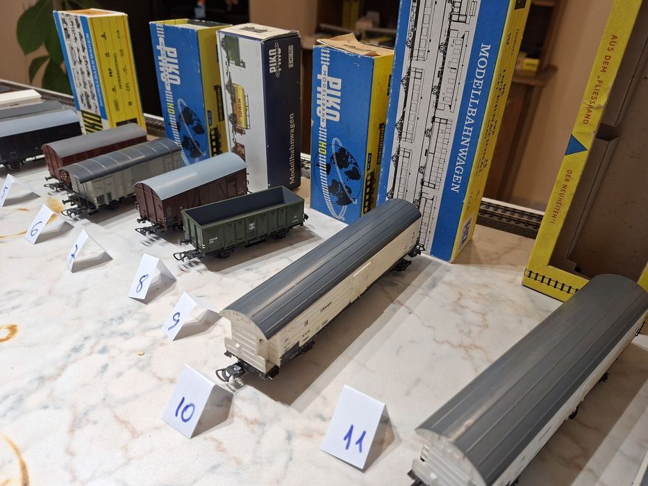 Piko / Пико товарни и пътнически N0