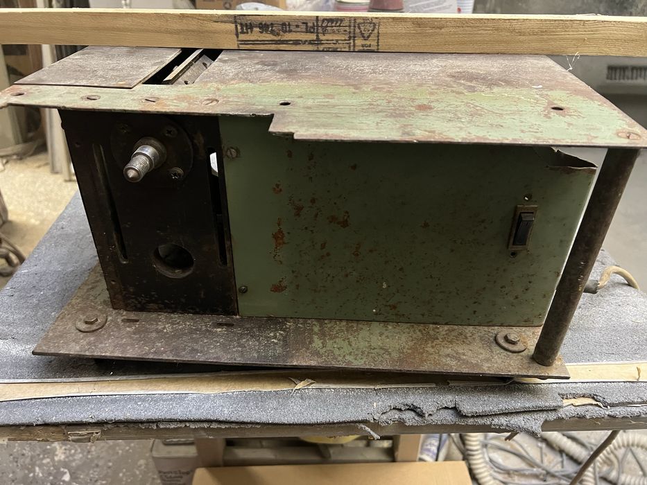 Абрихт хоби домашен майстор