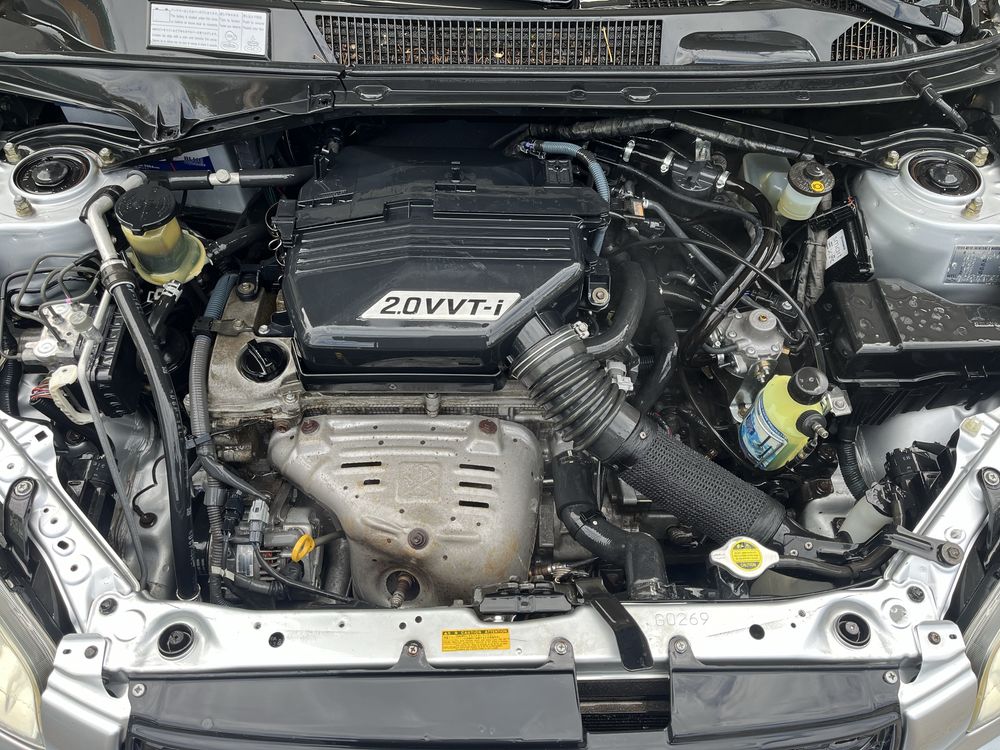 Toyota rav4 2.0vvti 150ks na chasti Тойота рав4 2.0 150кс  на части