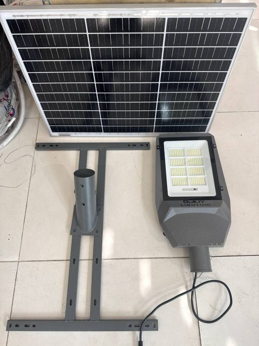 Солнечный прожектор,Quyosh chiroqlari