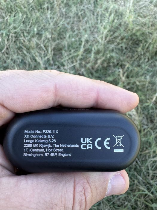 Casti Bluetooth SWISS PEAK