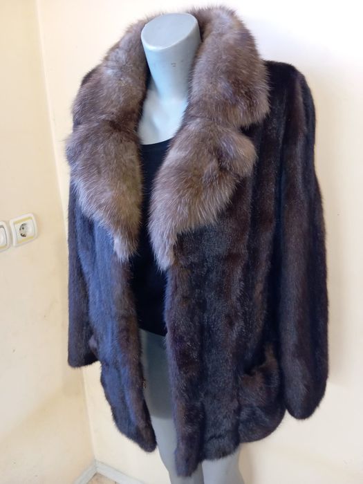Палта от норка..