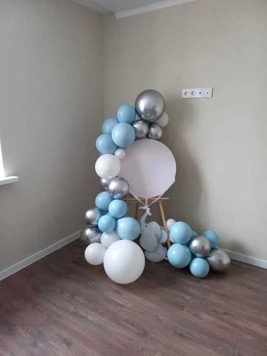 Украса за кръщение, погача, юбилей, рожден ден, абитуриентски бал