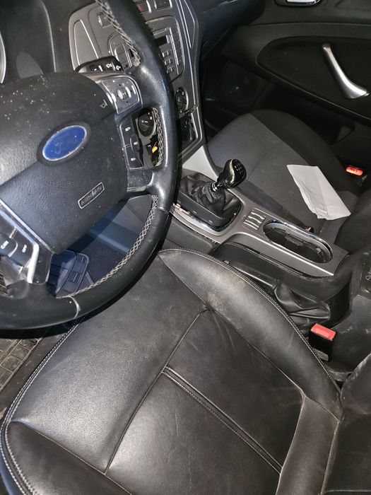 Ford Mondeo MK4 2009