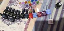 Produse de unghiii