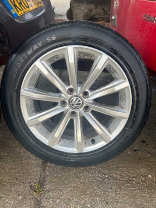 Jante LONDON 5x112 ,et40,R17 Vw Passat/Tiguan/Golf 6/Touran/Skoda/Seat
