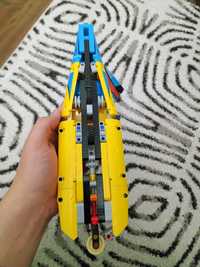 Vand lego tehnic Sailing Boat