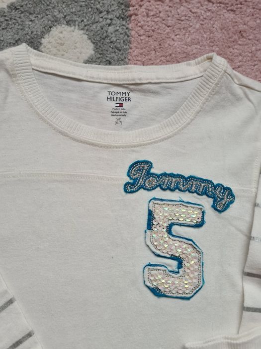 Bluza Tommy 6-7 ani