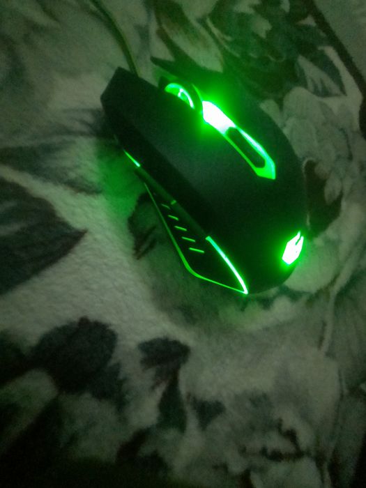 Vând mouse de gaming Gembird MUSG-001-G