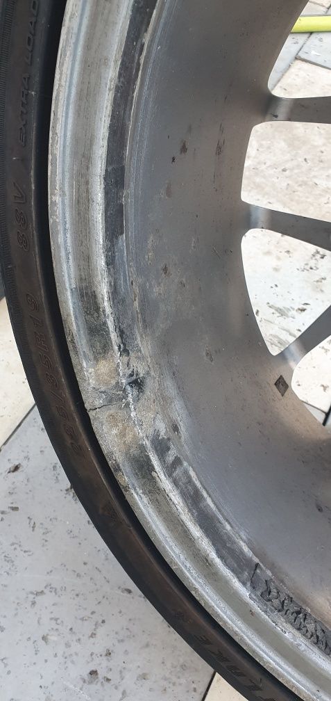 Vand jante BMW R19 5x120 8.5j et35 fata si 9.5j et 38 spate