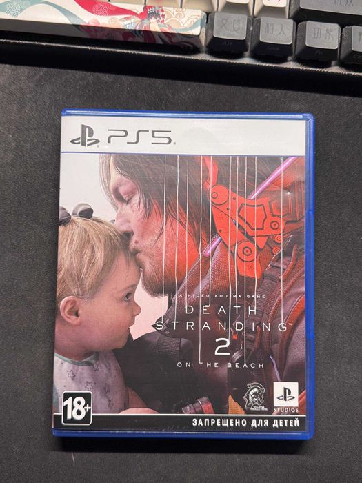 Death Stranding 2 PS5
