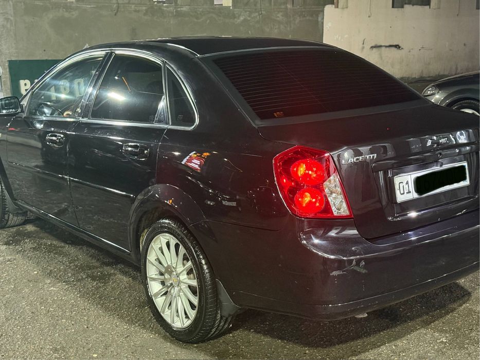 Lasetti / Gentra. 2008 yil. 1.8 motor. AVTOMAT.