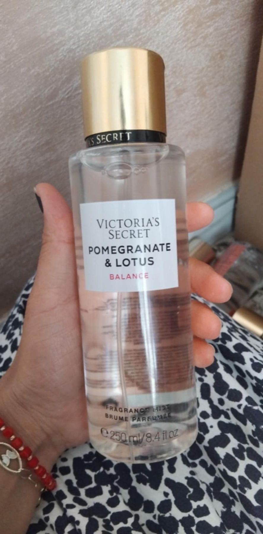 Спрей Victoria's secrets