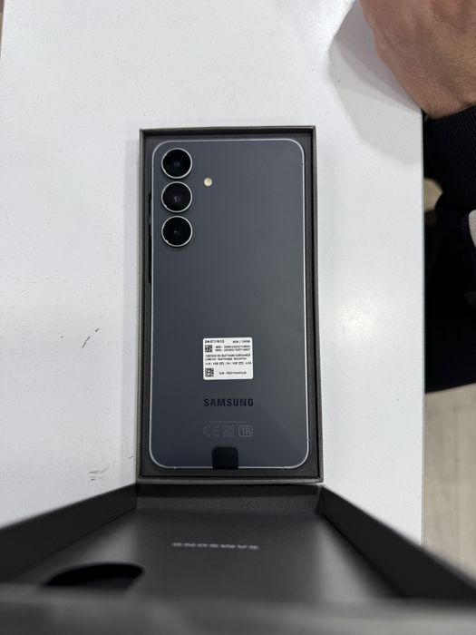 Samsung S25 FE ishlatilmagan