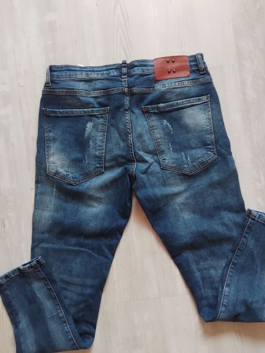 Мъжки дънки Нови