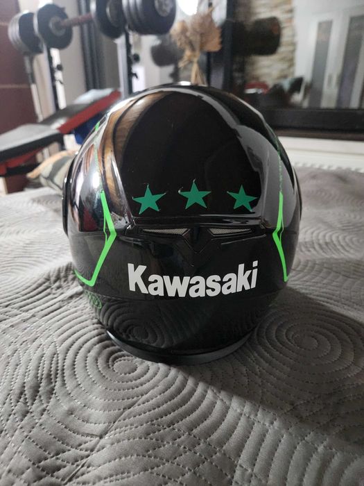 Casca moto Leopard .