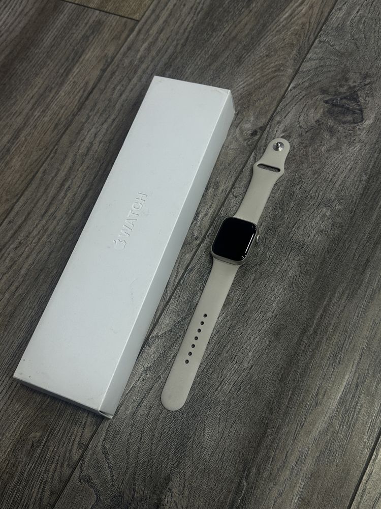 Идеальное состояния Apple Watch 8 series 41mm