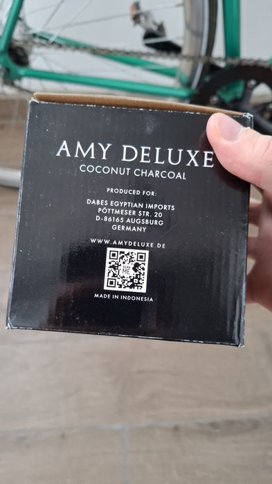 Carbuni narghilea AMY DELUXE