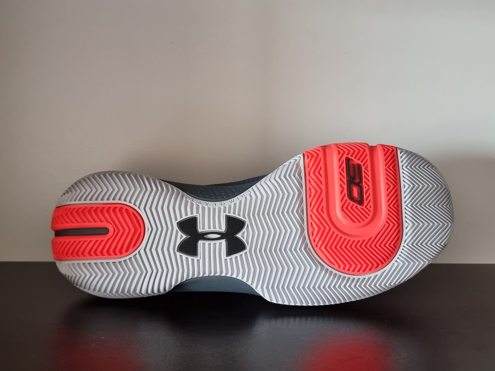 Under Armour SC 3Zero III/ 47номер 30.5см Стелка Нови с Кутия