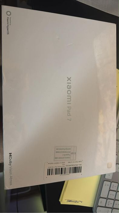 Tableta xiaomi pad 7