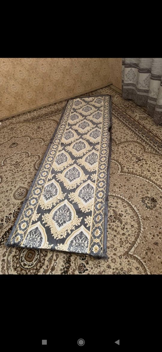 Korpacha 4 metrli 8 ta qoldi 200 ming somdan yostiqlari alohida 6 dona