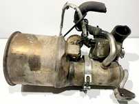 Filtru de particule Volkswagen Golf 7 (2012-2017) 2.0 tdi CKFC 04L131723K