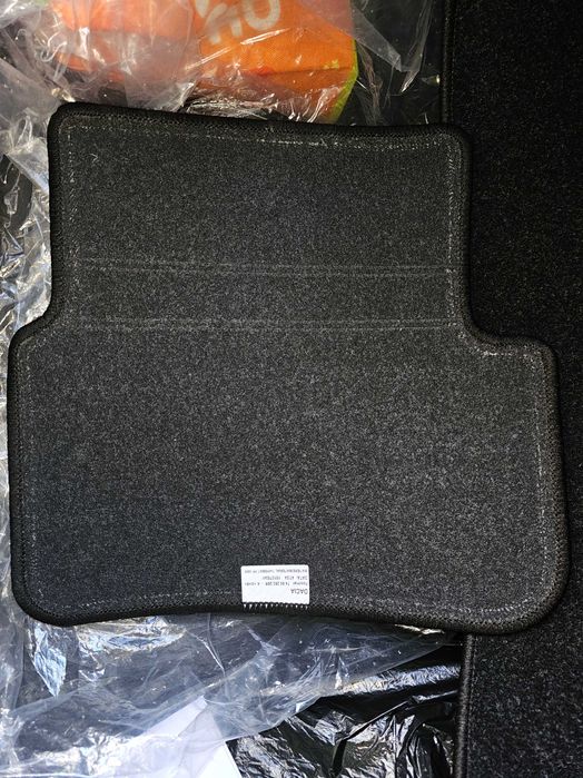 Covorase auto Dacia Logan 3 din material textil