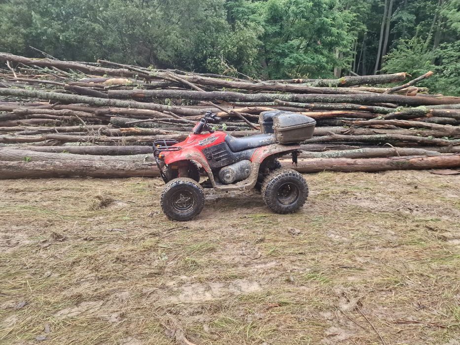 Atv polaris 330cc