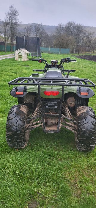 Atv linhai 4x4 cutie automată