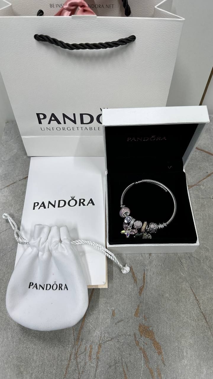 Pandora Браслеты оптом