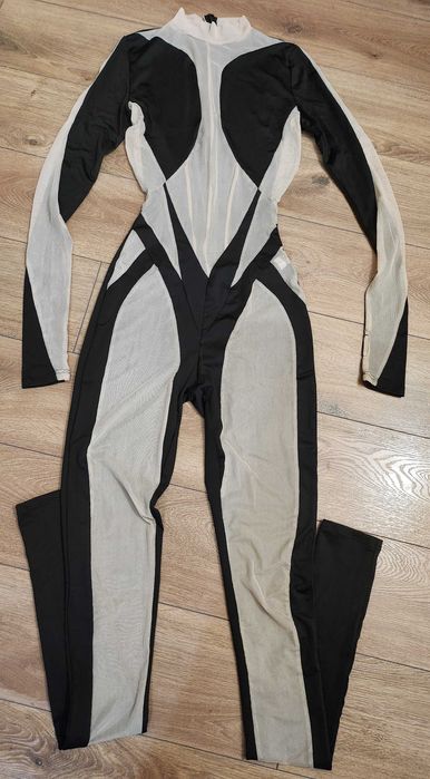 Дамски клин гащеризон fashion nova