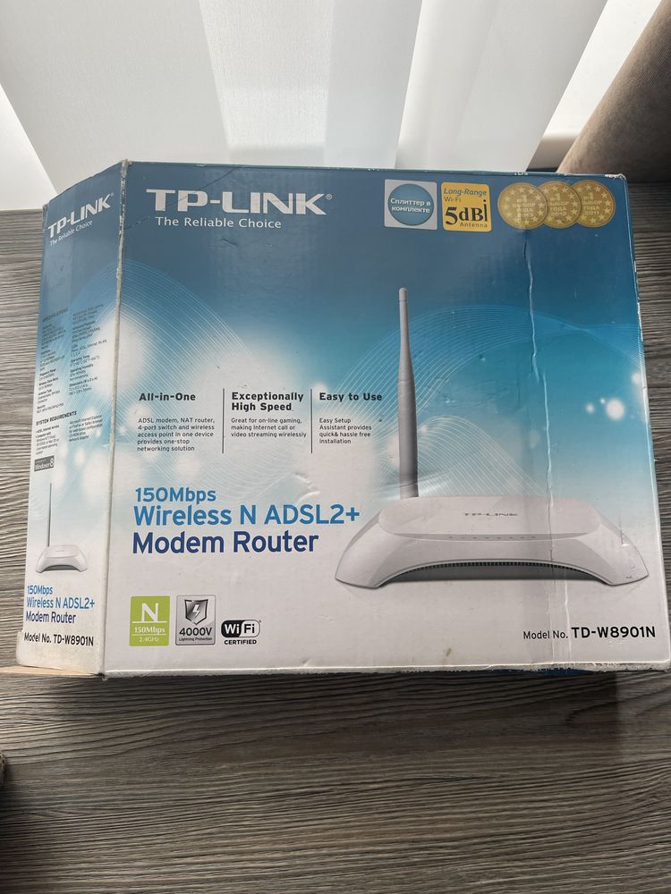 Роутер Tp-Link