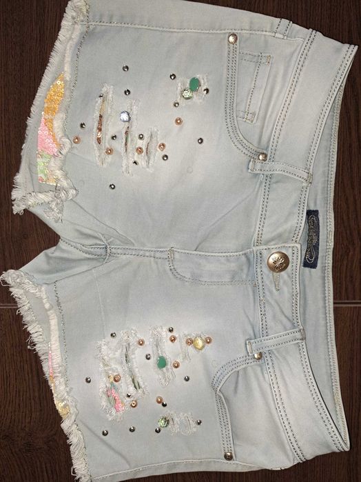 Pantaloni scurti Pull&Bear