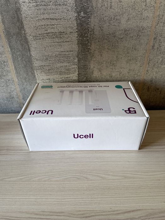 Ucell router 5g ZTE