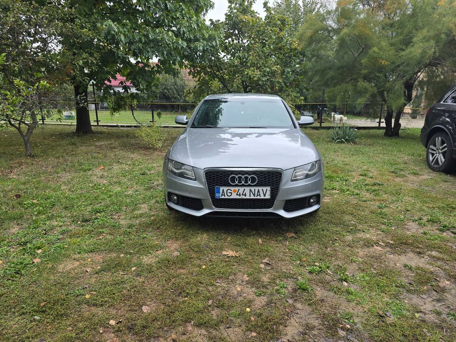 Audi A4 B8 2010 2.0 TDI automat