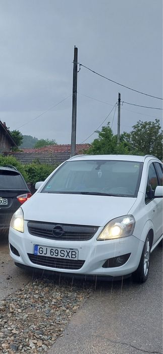 Vand Opel Zafira B