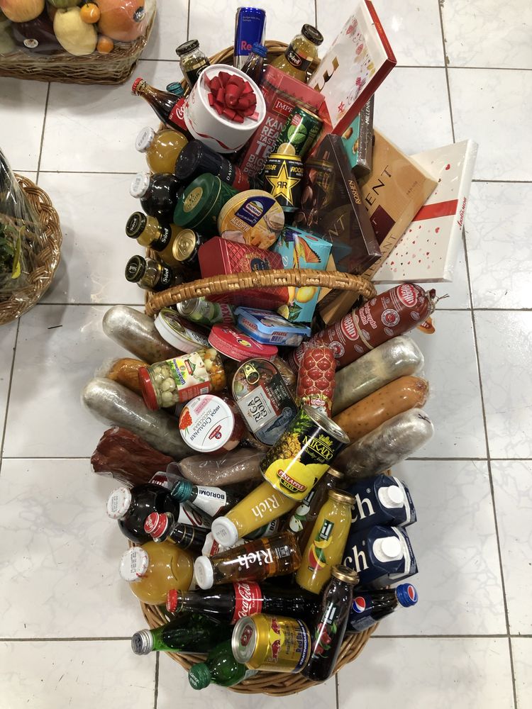 Савад Корзинки 24/7