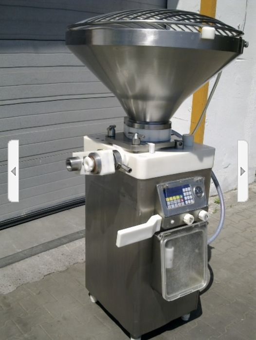 Sprit,sprita carnati cu vacuum  masina salam carmangerie Frey,rex,