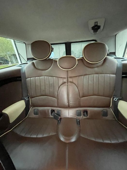 Vand Mini Cooper Clubman D