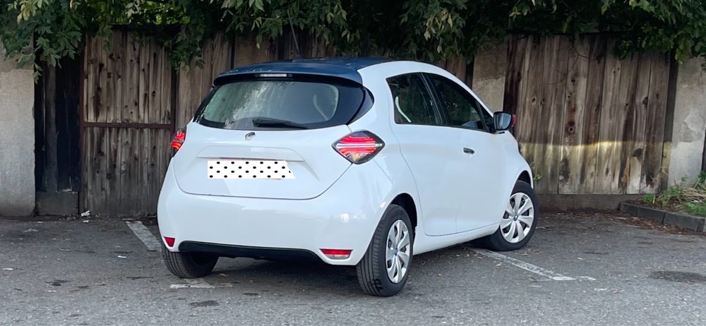 Renault Zoe 52 KW 2021