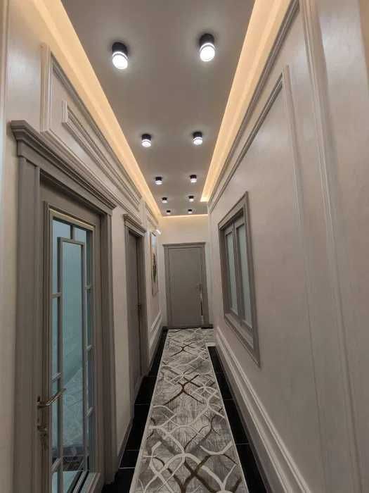 Срочно! Сдается 2-ком квартира в Сергелийском рн, ТЦ Голден Лайф 381*