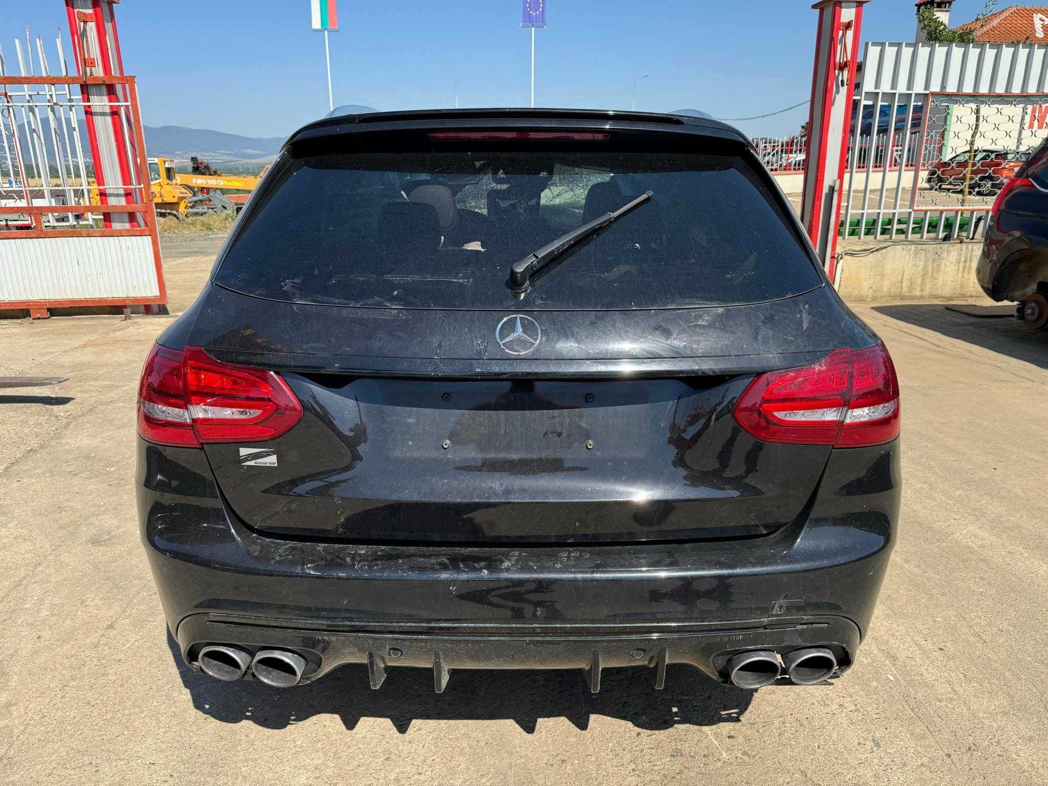 Мерцедес W205 комби
