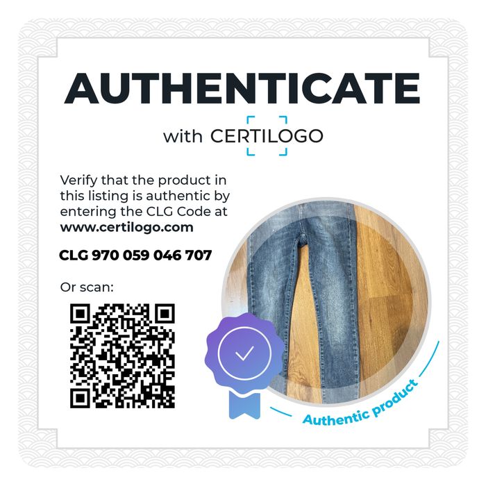 emporio armani 6H2J20 skinny jeans