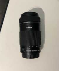 Obiectiv Canon EFS 55-250 IS STM