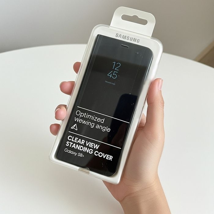 Эксклюзив-оригинал от Самсунг чехол на Samsung S8+