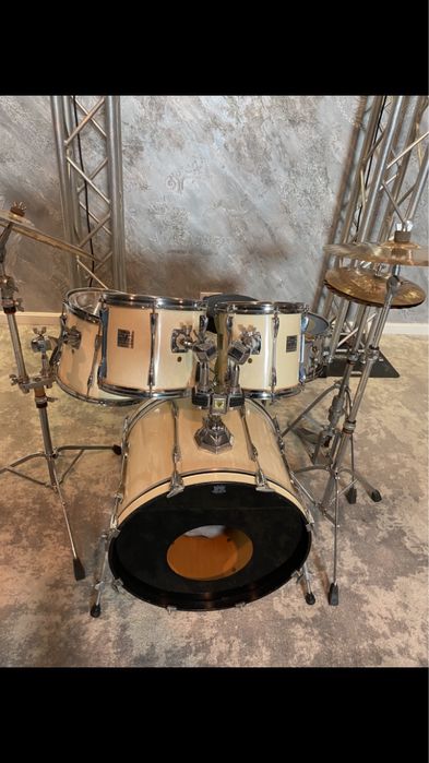 Ocazie ! Vand set tobe  Yamaha Power V