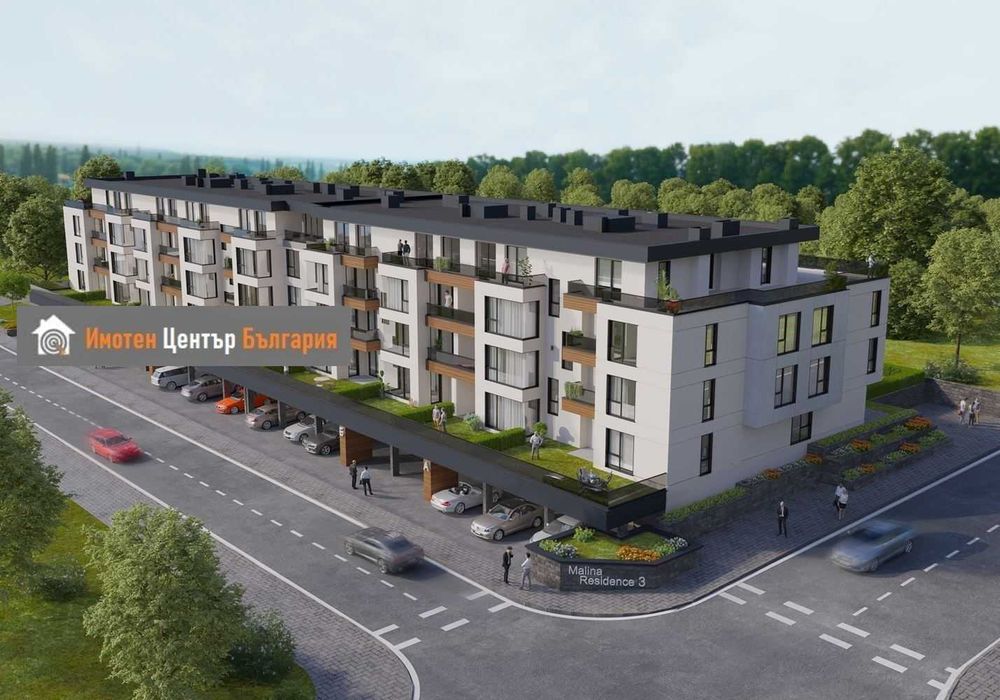 Продава се Тристаен апартамент в София, Студентски град - 103 кв.м за 2641 €/кв.м - Снимка #1