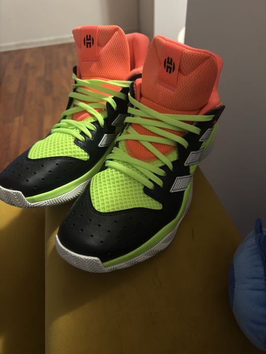 Adidas 47 1/2 Harden Stepback/ Адидас баскетболни кецове #47 1/2