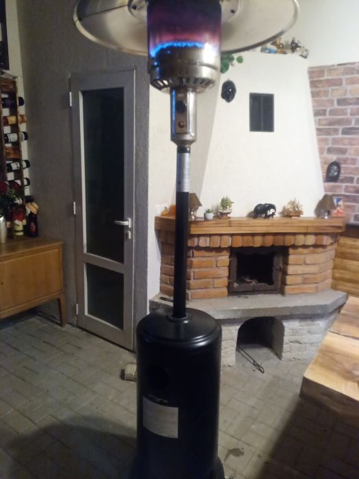 Încălzitor de terasa